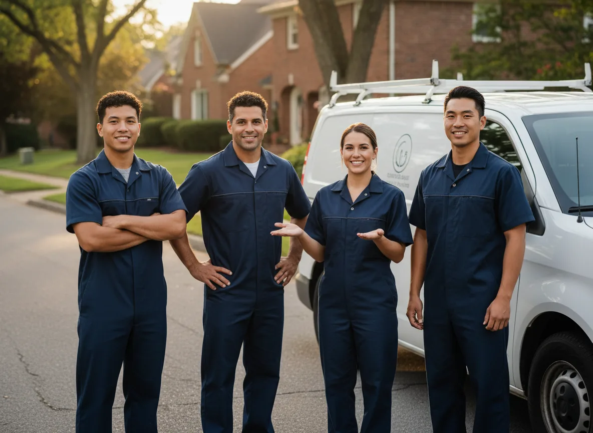 Home Gutter Service company in Sunbury, OH